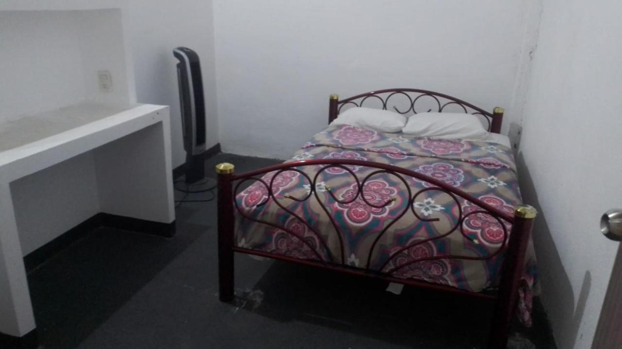 Hostal Bahia Acapulco Ngoại thất bức ảnh