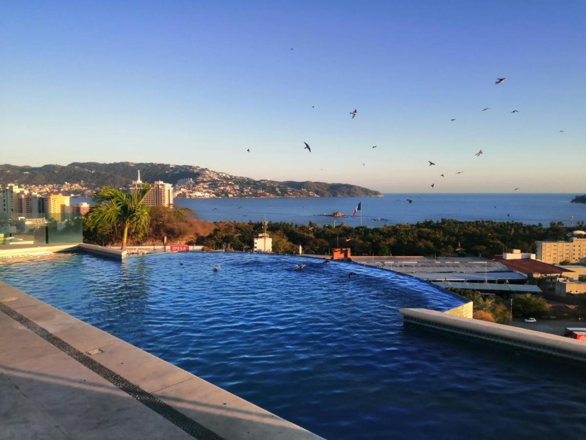 Hostal Bahia Acapulco Ngoại thất bức ảnh