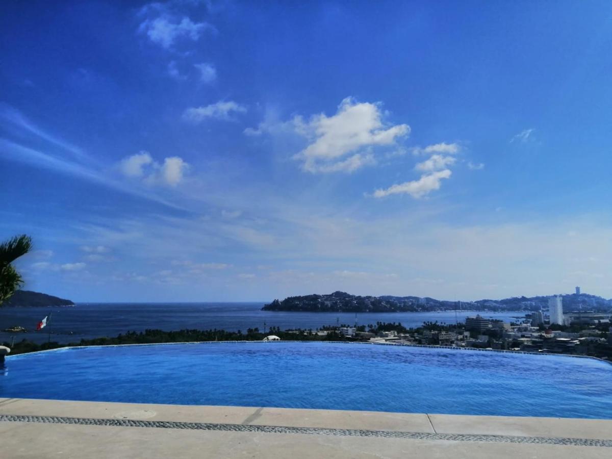 Hostal Bahia Acapulco Ngoại thất bức ảnh